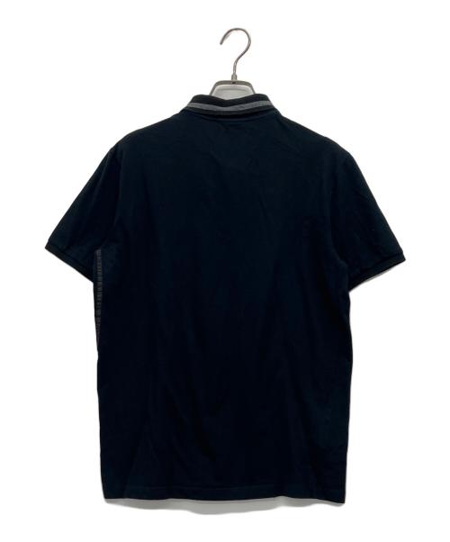 GUCCI（グッチ）GUCCI (グッチ) ポロシャツ ブラック サイズ:Sの古着・服飾アイテム