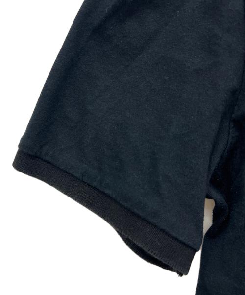 GUCCI（グッチ）GUCCI (グッチ) ポロシャツ ブラック サイズ:Sの古着・服飾アイテム
