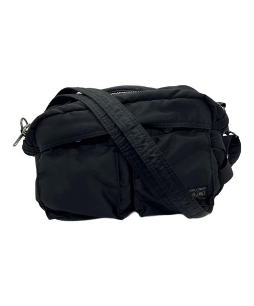 PORTER（ポーター）PORTER (ポーター) 2WAYバッグ ブラックの古着・服飾アイテム