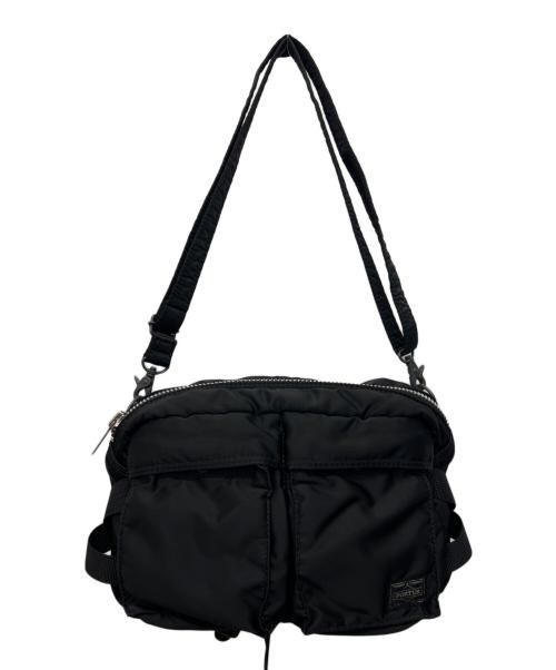 PORTER（ポーター）PORTER (ポーター) 2WAYバッグ ブラックの古着・服飾アイテム