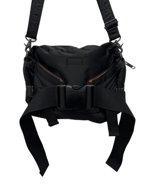 PORTER（ポーター）PORTER (ポーター) 2WAYバッグ ブラックの古着・服飾アイテム