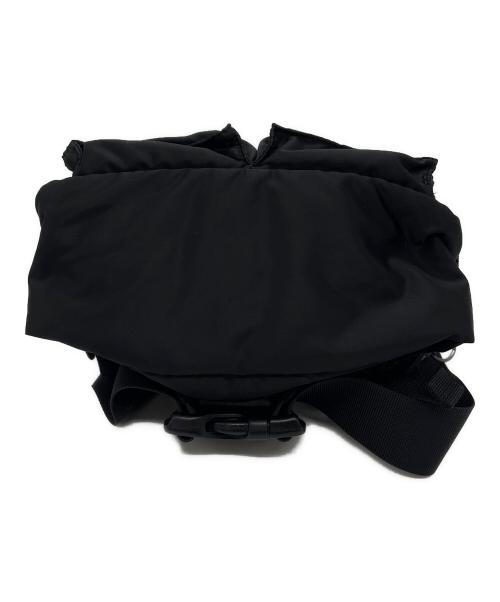 PORTER（ポーター）PORTER (ポーター) 2WAYバッグ ブラックの古着・服飾アイテム