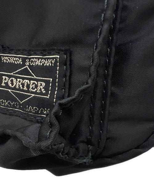PORTER（ポーター）PORTER (ポーター) 2WAYバッグ ブラックの古着・服飾アイテム