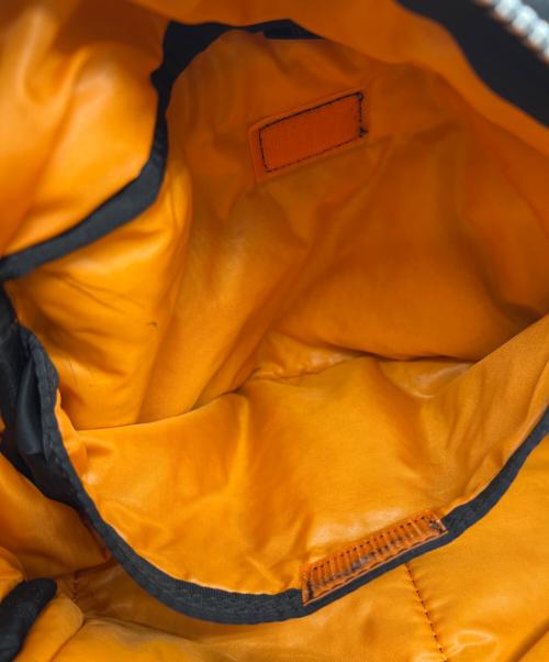 PORTER（ポーター）PORTER (ポーター) 2WAYバッグ ブラックの古着・服飾アイテム