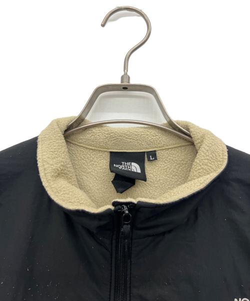 THE NORTH FACE（ザ ノース フェイス）THE NORTH FACE (ザ ノース フェイス) フリースジャケット ベージュ サイズ:Lの古着・服飾アイテム