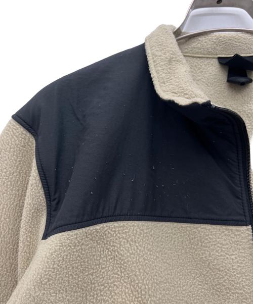 THE NORTH FACE（ザ ノース フェイス）THE NORTH FACE (ザ ノース フェイス) フリースジャケット ベージュ サイズ:Lの古着・服飾アイテム