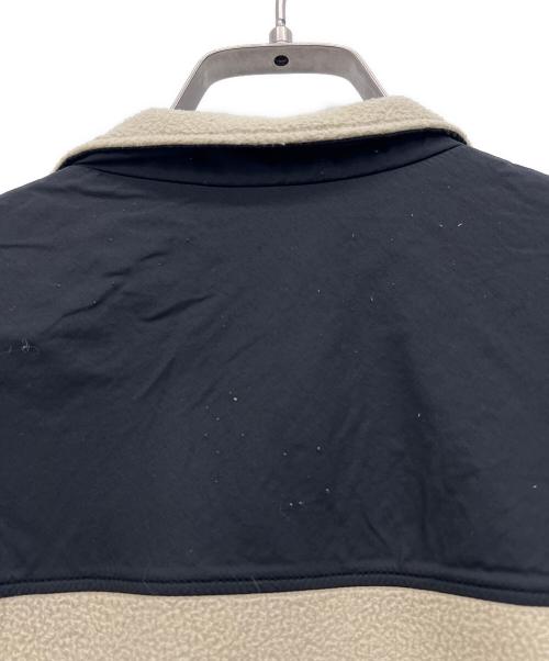 THE NORTH FACE（ザ ノース フェイス）THE NORTH FACE (ザ ノース フェイス) フリースジャケット ベージュ サイズ:Lの古着・服飾アイテム