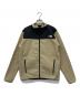 THE NORTH FACE（ザ ノース フェイス）の古着「フリースジャケット」｜ベージュ