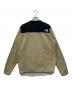 THE NORTH FACE (ザ ノース フェイス) フリースジャケット ベージュ サイズ:L：4000円