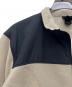 中古・古着 THE NORTH FACE (ザ ノース フェイス) フリースジャケット ベージュ サイズ:L：4000円
