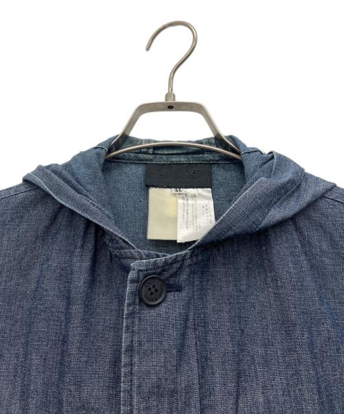 DOLCE & GABBANA（ドルチェ＆ガッバーナ）DOLCE & GABBANA (ドルチェ＆ガッバーナ) デニムジャケット ブルー サイズ:34/38の古着・服飾アイテム