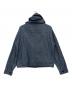 DOLCE & GABBANA (ドルチェ＆ガッバーナ) デニムジャケット ブルー サイズ:34/38：5000円