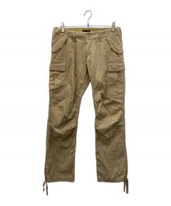 中古・古着通販】BURGUS PLUS (バーガスプラス) チノパン ベージュ