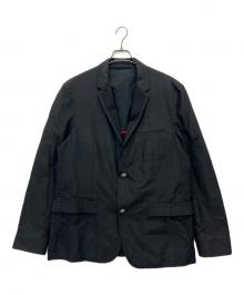HUGO BOSS（ヒューゴ ボス）の古着「テーラードジャケット」｜ブラック