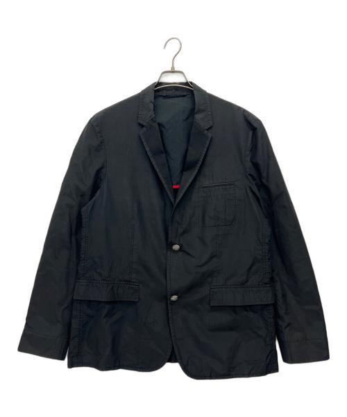 HUGO BOSS（ヒューゴ ボス）HUGO BOSS (ヒューゴ ボス) テーラードジャケット ブラック サイズ:不明の古着・服飾アイテム