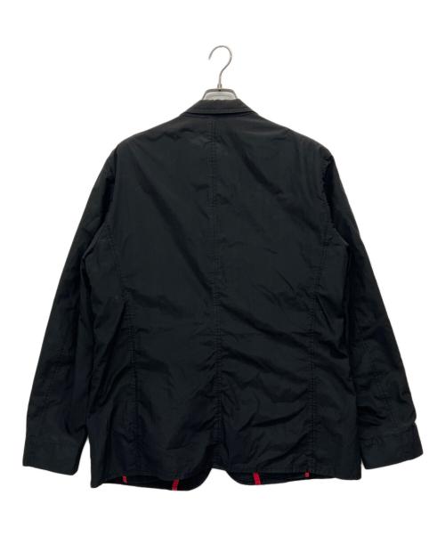 HUGO BOSS（ヒューゴ ボス）HUGO BOSS (ヒューゴ ボス) テーラードジャケット ブラック サイズ:不明の古着・服飾アイテム