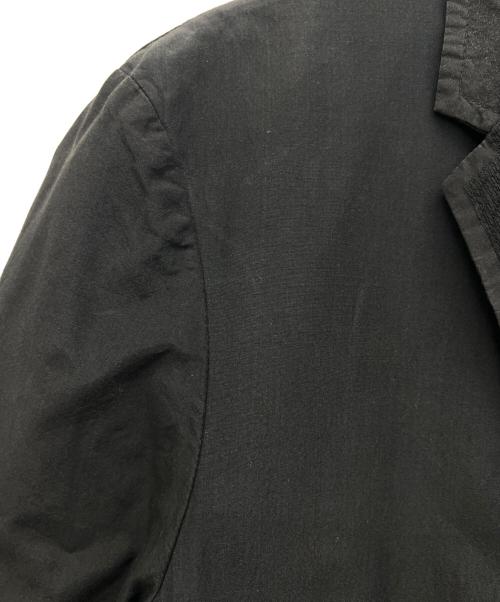 HUGO BOSS（ヒューゴ ボス）HUGO BOSS (ヒューゴ ボス) テーラードジャケット ブラック サイズ:不明の古着・服飾アイテム