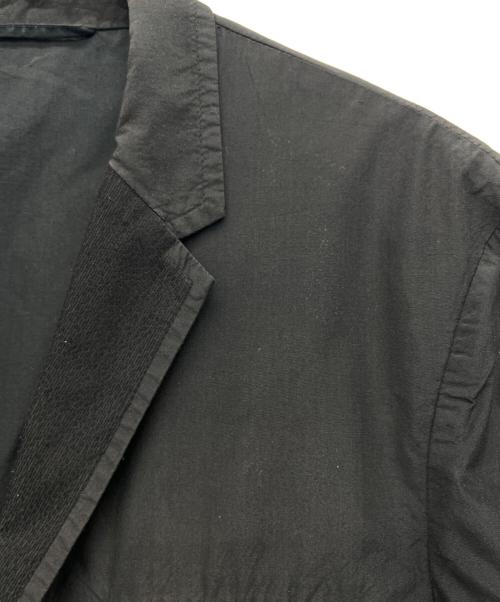 HUGO BOSS（ヒューゴ ボス）HUGO BOSS (ヒューゴ ボス) テーラードジャケット ブラック サイズ:不明の古着・服飾アイテム
