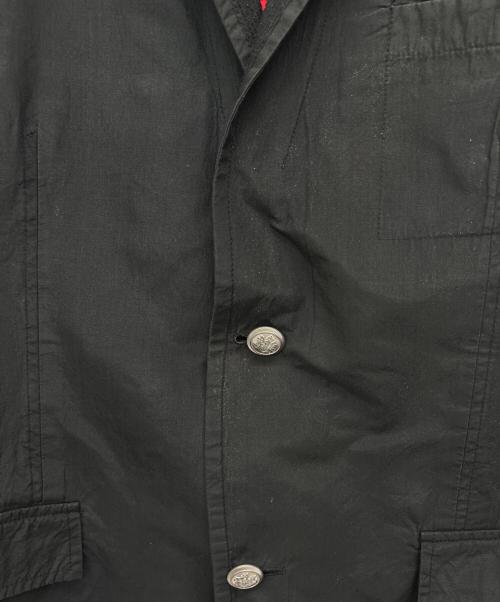 HUGO BOSS（ヒューゴ ボス）HUGO BOSS (ヒューゴ ボス) テーラードジャケット ブラック サイズ:不明の古着・服飾アイテム