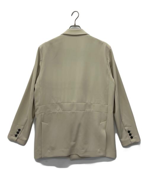 UNITED TOKYO（ユナイテッドトーキョー）UNITED TOKYO (ユナイテッドトーキョー) テーラードジャケット アイボリー サイズ:Mの古着・服飾アイテム