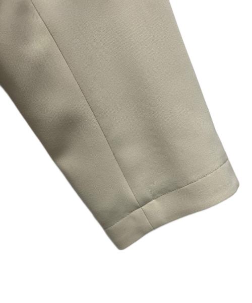 UNITED TOKYO（ユナイテッドトーキョー）UNITED TOKYO (ユナイテッドトーキョー) テーラードジャケット アイボリー サイズ:Mの古着・服飾アイテム