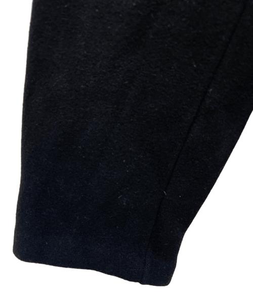 LAMOND（ラモンド）LAMOND (ラモンド) ウールコート ブラック サイズ:Lの古着・服飾アイテム
