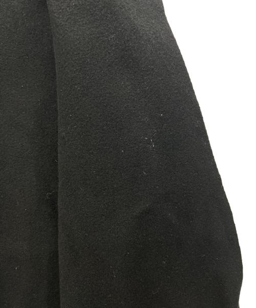 LAMOND（ラモンド）LAMOND (ラモンド) ウールコート ブラック サイズ:Lの古着・服飾アイテム
