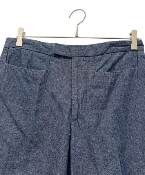 DOLCE & GABBANA（ドルチェ＆ガッバーナ）DOLCE & GABBANA (ドルチェ＆ガッバーナ) デニムパンツ ブルー サイズ:34/48の古着・服飾アイテム