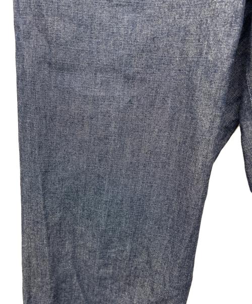 DOLCE & GABBANA（ドルチェ＆ガッバーナ）DOLCE & GABBANA (ドルチェ＆ガッバーナ) デニムパンツ ブルー サイズ:34/48の古着・服飾アイテム