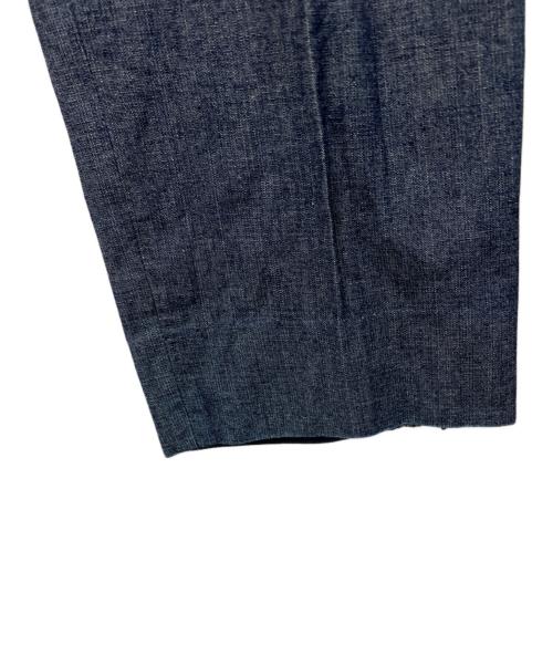 DOLCE & GABBANA（ドルチェ＆ガッバーナ）DOLCE & GABBANA (ドルチェ＆ガッバーナ) デニムパンツ ブルー サイズ:34/48の古着・服飾アイテム