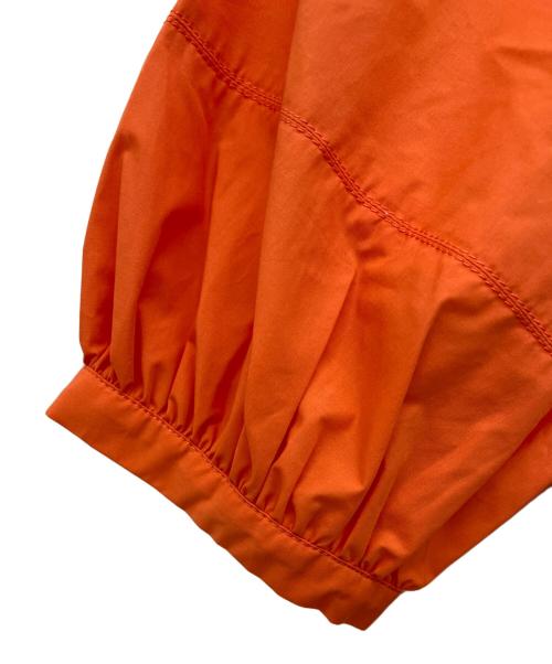 green label relaxing（グリーンレーベルリラクシング）green label relaxing (グリーンレーベルリラクシング) 半袖ワンピース オレンジ サイズ:FREEの古着・服飾アイテム