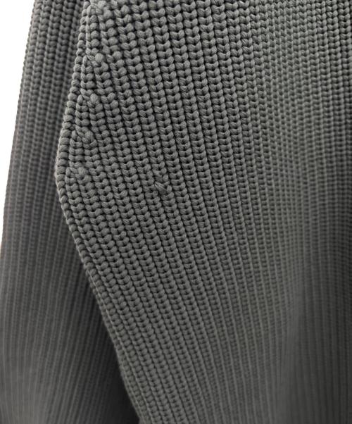 FreshService（フレッシュサービス）FreshService (フレッシュサービス) ニットカーディガン グリーン サイズ:Mの古着・服飾アイテム
