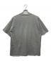 YOKE (ヨーク) 半袖カットソー ライトグレー サイズ:2：8000円