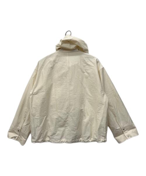 IENA（イエナ）IENA (イエナ) フードミドルブルゾン ベージュ サイズ:不明の古着・服飾アイテム