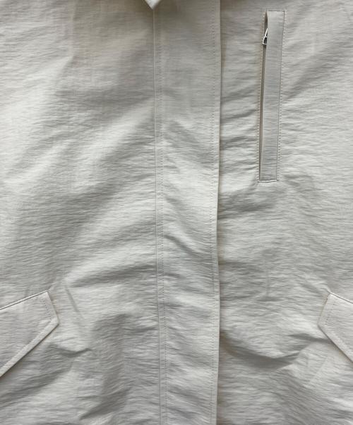 IENA（イエナ）IENA (イエナ) フードミドルブルゾン ベージュ サイズ:不明の古着・服飾アイテム