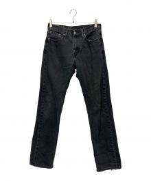 LEVI'S（リーバイス）の古着「デニムパンツ」｜ブラック