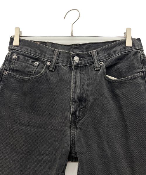 LEVI'S（リーバイス）LEVI'S (リーバイス) デニムパンツ ブラック サイズ:30×34の古着・服飾アイテム