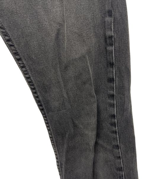 LEVI'S（リーバイス）LEVI'S (リーバイス) デニムパンツ ブラック サイズ:30×34の古着・服飾アイテム