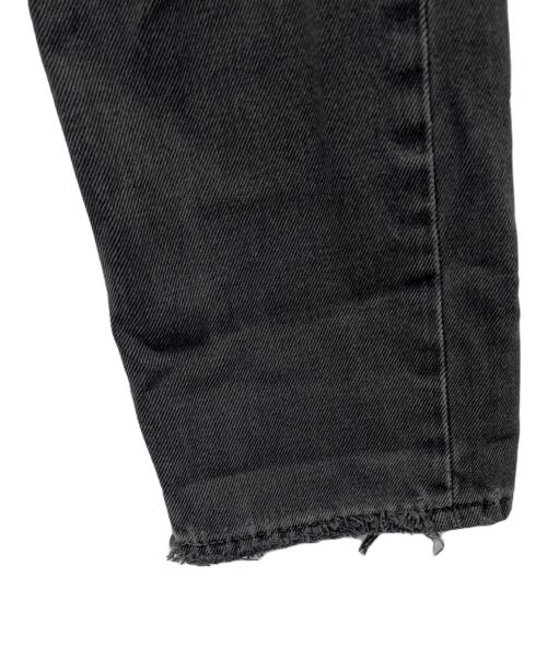 LEVI'S（リーバイス）LEVI'S (リーバイス) デニムパンツ ブラック サイズ:30×34の古着・服飾アイテム