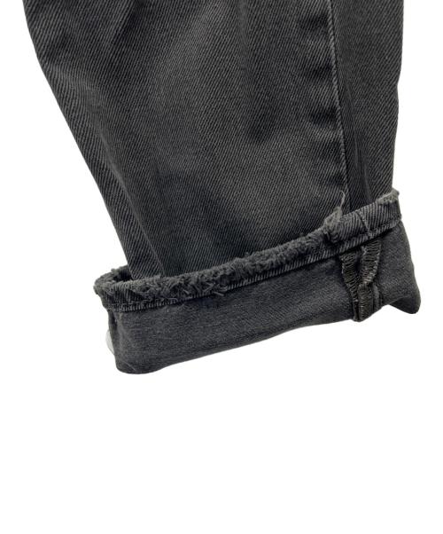 LEVI'S（リーバイス）LEVI'S (リーバイス) デニムパンツ ブラック サイズ:30×34の古着・服飾アイテム