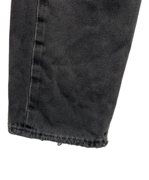 LEVI'S（リーバイス）LEVI'S (リーバイス) デニムパンツ ブラック サイズ:30×34の古着・服飾アイテム