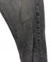 中古・古着 LEVI'S (リーバイス) デニムパンツ ブラック サイズ:30×34：4000円