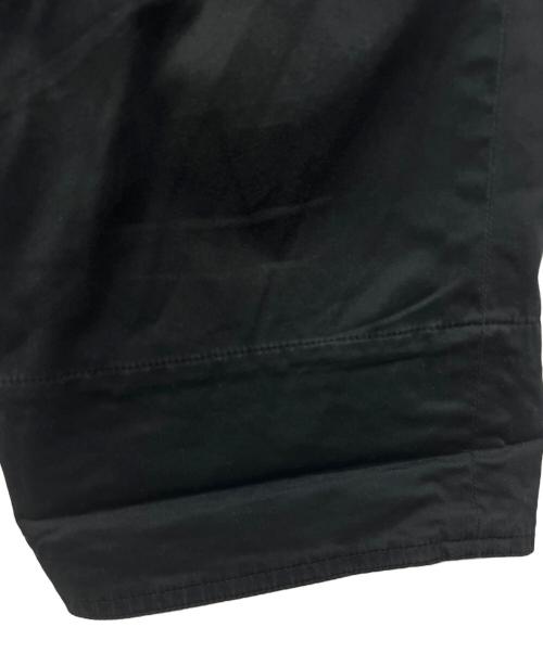 BURBERRY BLACK LABEL（バーバリーブラックレーベル）BURBERRY BLACK LABEL (バーバリーブラックレーベル) 7分丈パンツ ブラック サイズ:73の古着・服飾アイテム