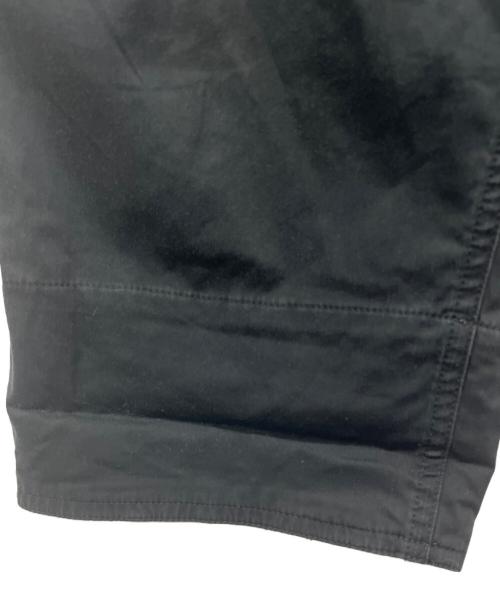 BURBERRY BLACK LABEL（バーバリーブラックレーベル）BURBERRY BLACK LABEL (バーバリーブラックレーベル) 7分丈パンツ ブラック サイズ:73の古着・服飾アイテム