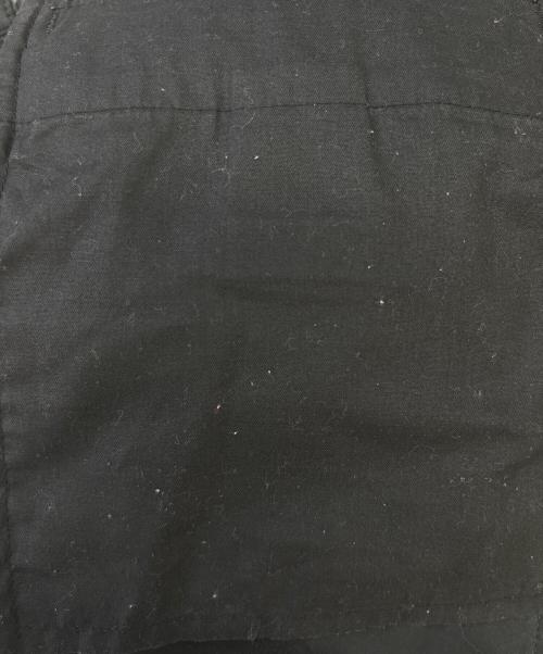 BURBERRY BLACK LABEL（バーバリーブラックレーベル）BURBERRY BLACK LABEL (バーバリーブラックレーベル) 7分丈パンツ ブラック サイズ:73の古着・服飾アイテム