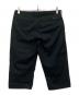 BURBERRY BLACK LABEL (バーバリーブラックレーベル) 7分丈パンツ ブラック サイズ:73：4000円