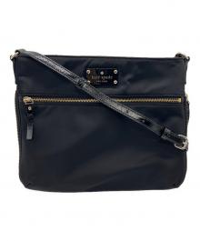 Kate Spade（ケイトスペード）の古着「ショルダーバッグ」｜ブラック