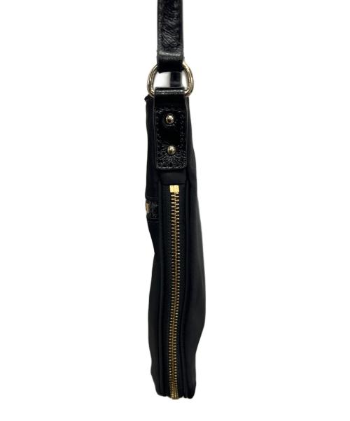 Kate Spade（ケイトスペード）Kate Spade (ケイトスペード) ショルダーバッグ ブラックの古着・服飾アイテム
