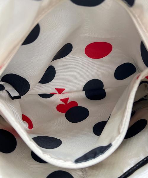 Kate Spade（ケイトスペード）Kate Spade (ケイトスペード) ショルダーバッグ ブラックの古着・服飾アイテム