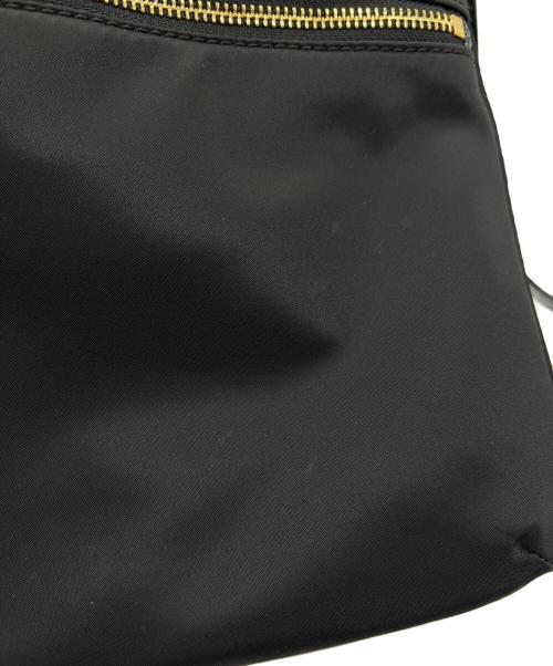 Kate Spade（ケイトスペード）Kate Spade (ケイトスペード) ショルダーバッグ ブラックの古着・服飾アイテム